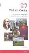 Travel with William Carey: The missionary to India who attempted great things for God (Day One Travel Guides)