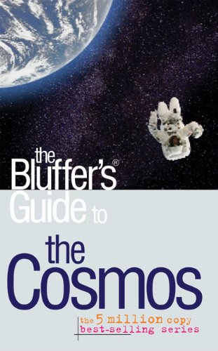 The Bluffer's Guide to the Cosmos (By: Daniel Hudon) cover
