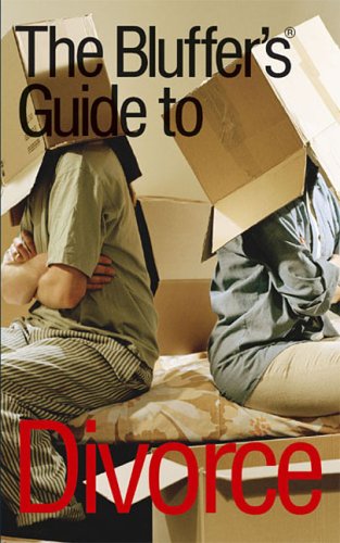 The Bluffer's Guide to Divorce book cover