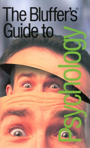 The Bluffer's Guide to Psychology book cover