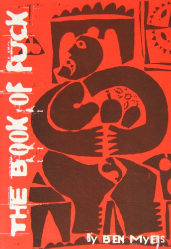 The Book Of Fuck cover