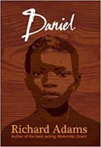 Daniel book cover