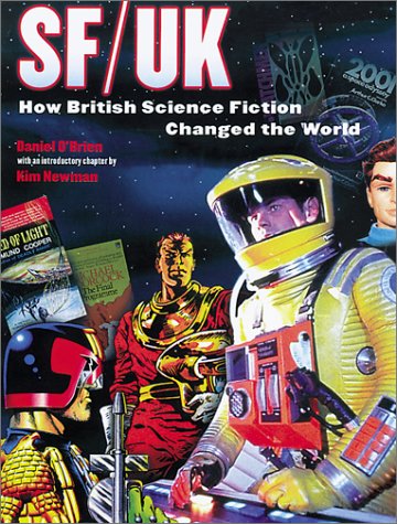 SF - UK book cover