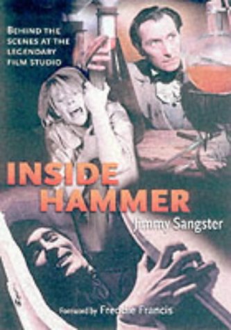 Inside Hammer book cover
