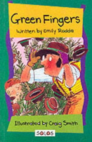 Green Fingers book cover