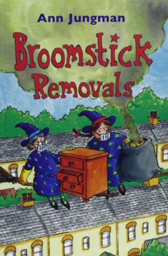 Cover of Broomstick Removals