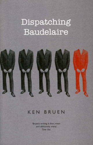 Dispatching Baudelaire book cover