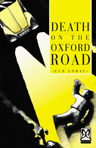 Death On The Oxford Road book cover