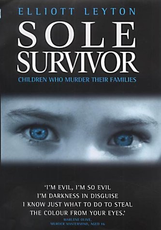 Cover of Sole Survivor
