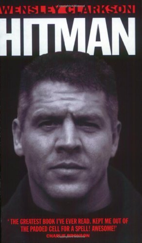 Hitman book cover