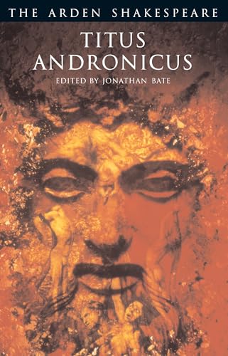 Titus Andronicus book cover