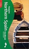 Footprint : Handbook : Northern Spain : 2003 : 1st edition
