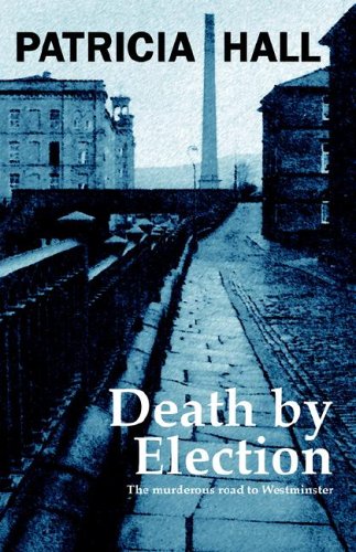 Death by Election book cover