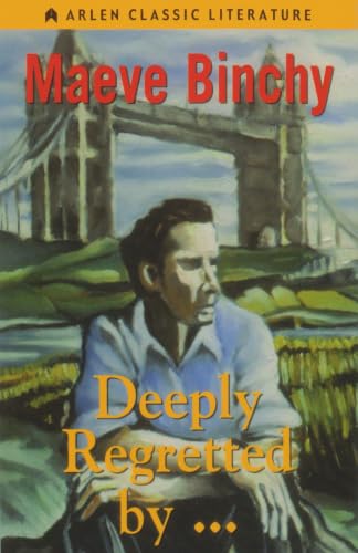 Deeply Regretted By book cover