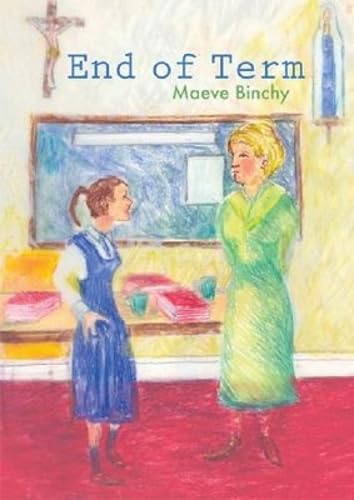End of Term book cover