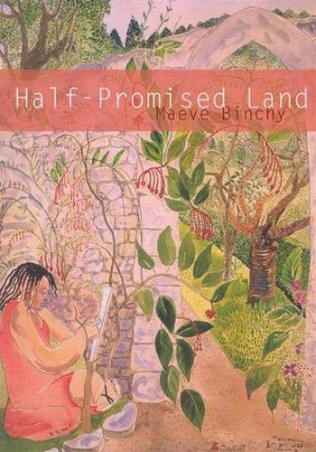Half Promised Land book cover