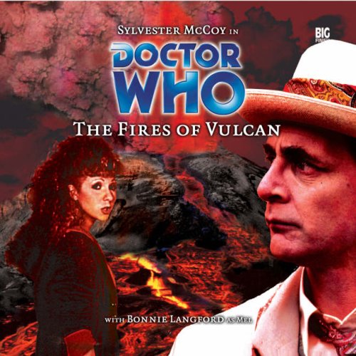 The Fires of Vulcan book cover