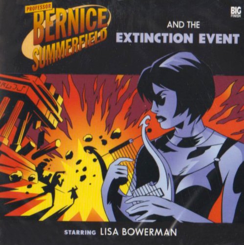 The Extinction Event (By: Lance Parkin) cover