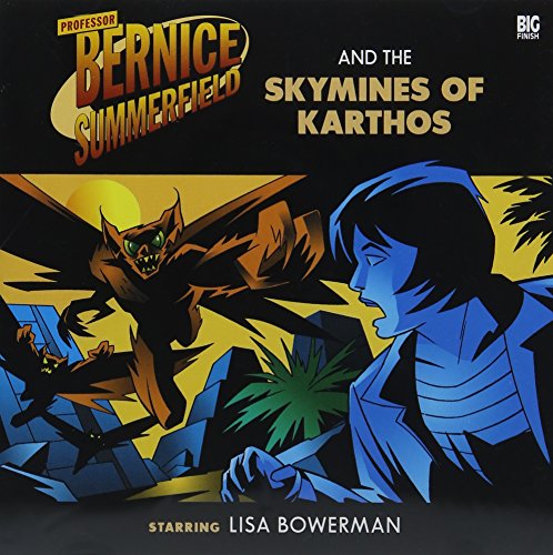 The Skymines of Karthos (By: David Bailey) cover