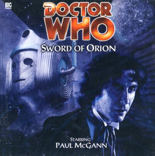Sword of Orion book cover