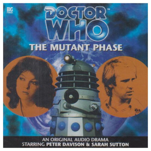 The Mutant Phase book cover