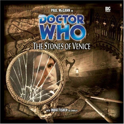 The Stones of Venice book cover