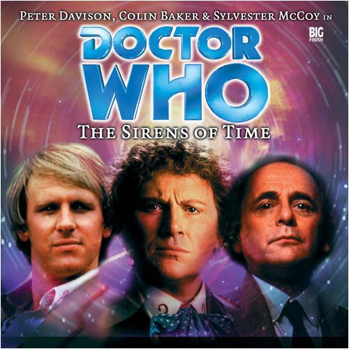 The Sirens of Time book cover