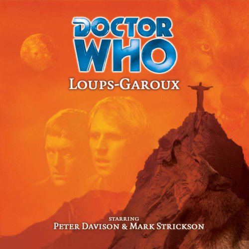 Loups Garoux book cover