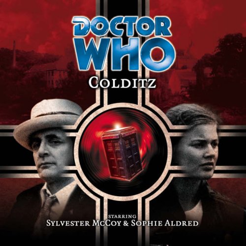 Colditz book cover