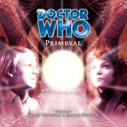 Primeval book cover