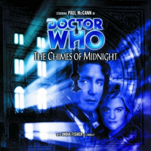 The Chimes of Midnight book cover