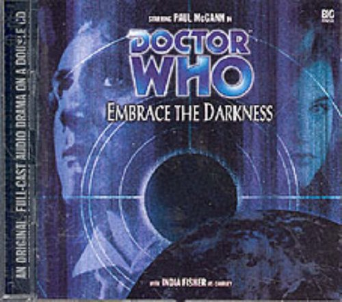 Embrace the Darkness book cover