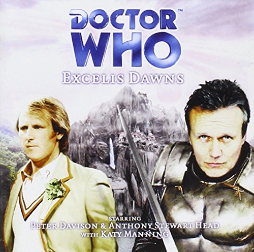 Excelis Dawns book cover