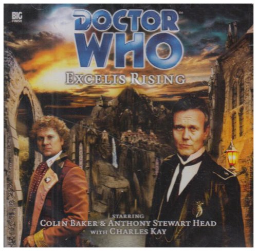 Excelis Rising (By: David A. McIntee) cover