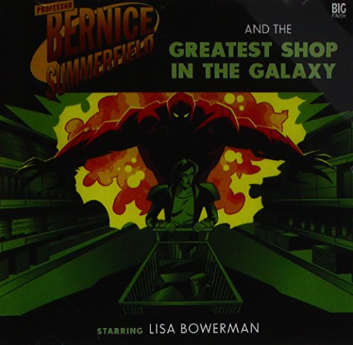 The Greatest Shop in the Galaxy book cover