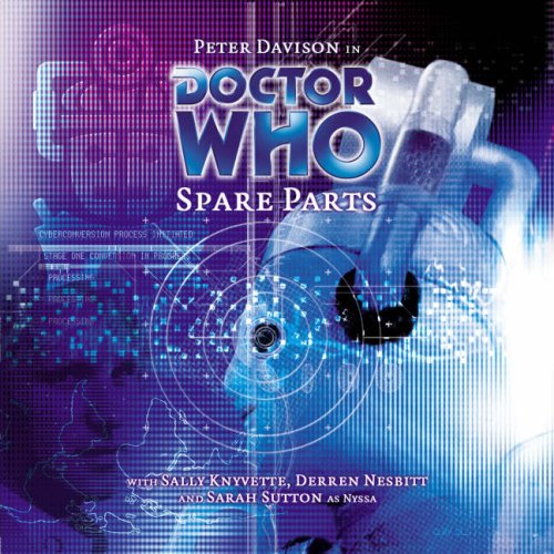 Spare Parts book cover