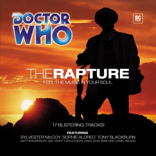 The Rapture book cover