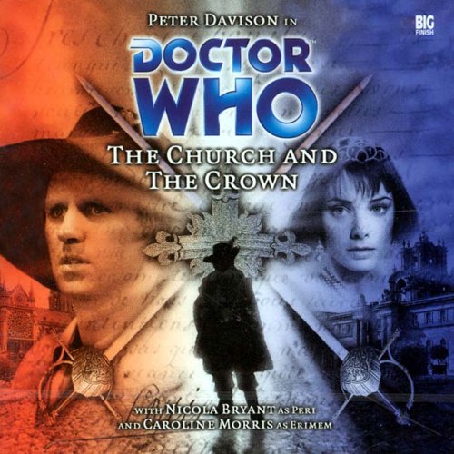 The Church and the Crown book cover