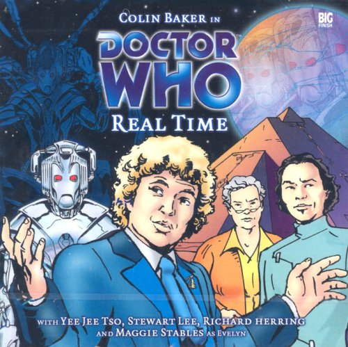Real Time book cover