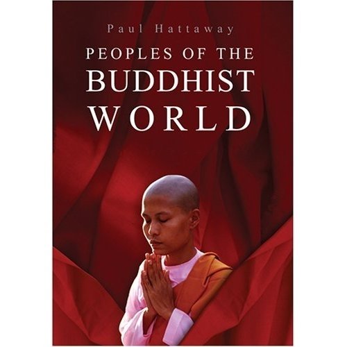 Peoples of the Buddhist World: A Christian Prayer Diary book cover