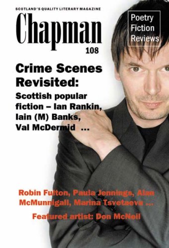 Crime Scenes Revisited: Scottish Popular Fiction cover