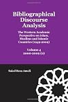Bibliographical Discourse Analysis: The Western Academic Perspective on Islam, Muslims and Islamic Countries: Volume 4 2000-2009 (2)