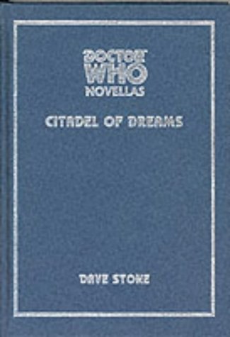 Citadel of Dreams (By: Dave Stone) cover