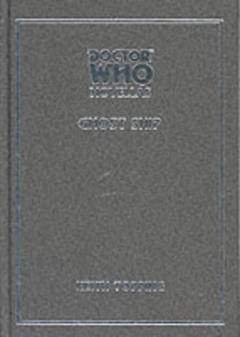 Ghost Ship (By: Keith Topping) cover