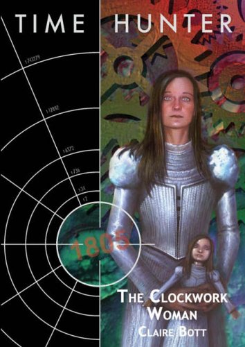 The Clockwork Woman book cover