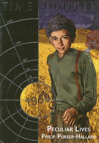 Peculiar Lives (By: Philip Purser-Hallard) cover