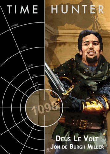 Deus Le Volt (By: Jon de Burgh Miller) cover