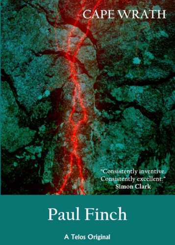Cape Wrath book cover
