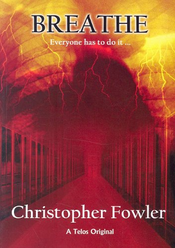 Breathe book cover