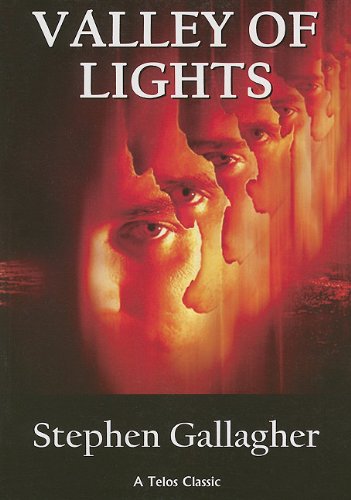 Valley of Lights book cover